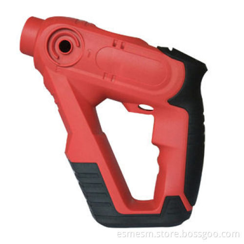 Injection Two-color Overmold Molding, Made of Plastic, OEM Services are Welcome